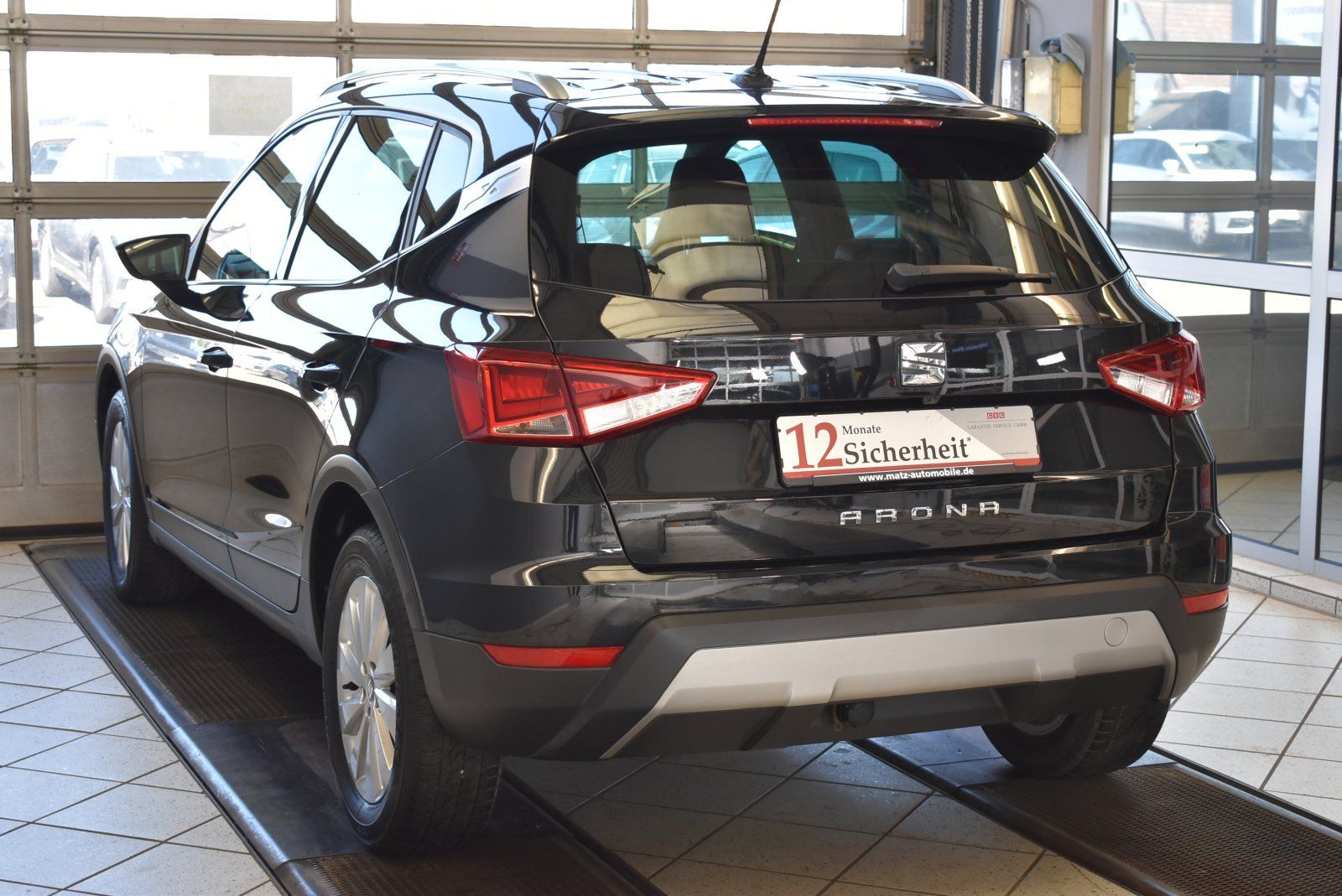 Seat Arona 1.0TSI Xcellence - Samsaru's Car Outlet
