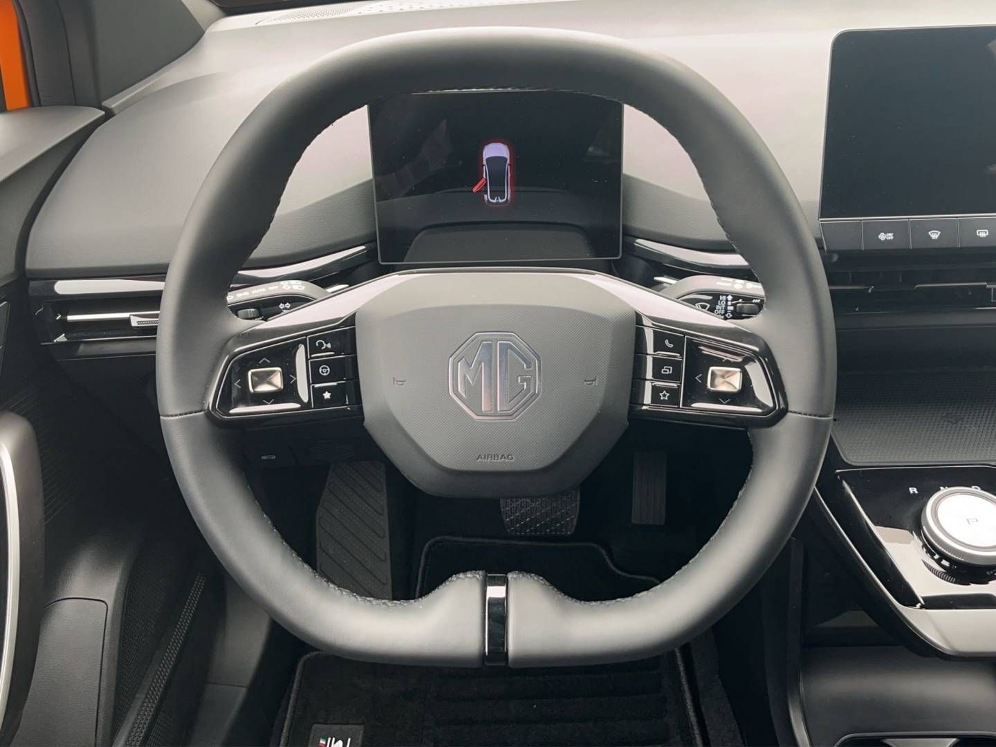 MG4 Electric 64 kWh Luxury MY23 *DAB*SHZ*360°KAM