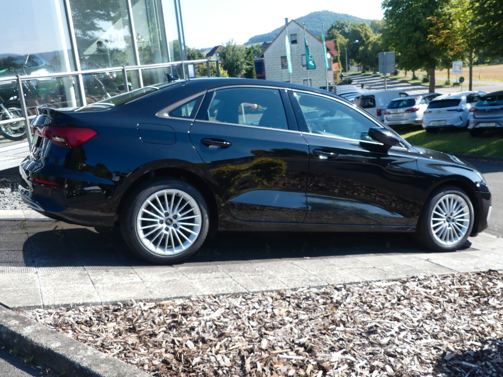 Audi A3 Limousine 35 TDI advanced, Navi, RF Kamera,