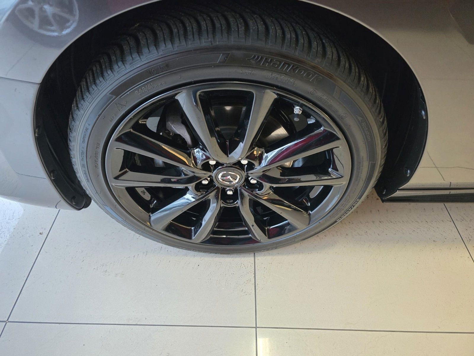 Mazda 3 Lim. 5-trg. Nagisa *2.5l 140PS*NAV*RFK*BOSE