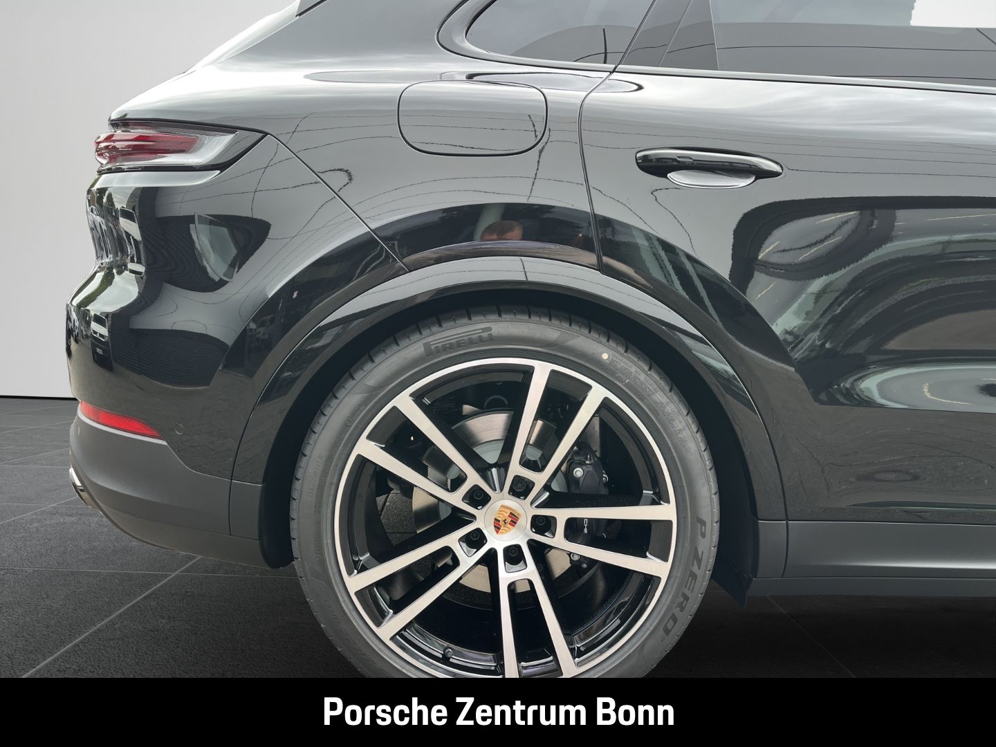 Porsche Cayenne E-Hybrid BOSE Rückfahrkamera LED-Matrix