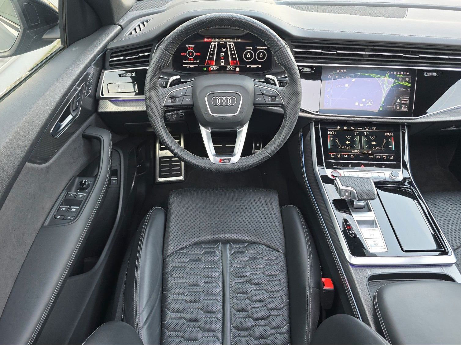 Audi RSQ8 (Massage/Ceramic/360 Kamera)