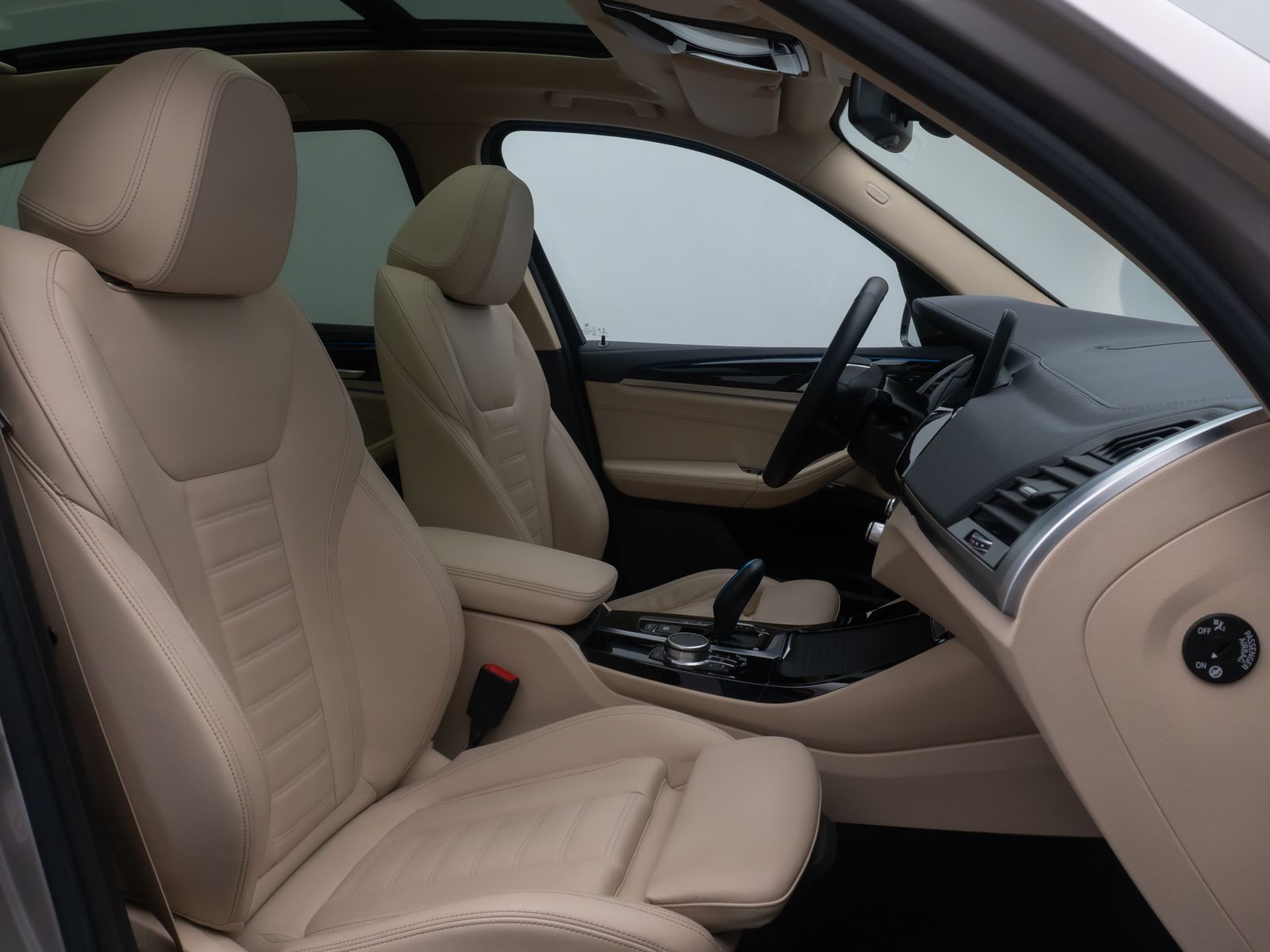 BMW iX3 IMPRESSIVE DAB 360°HUD Panorama H/K 20Zoll