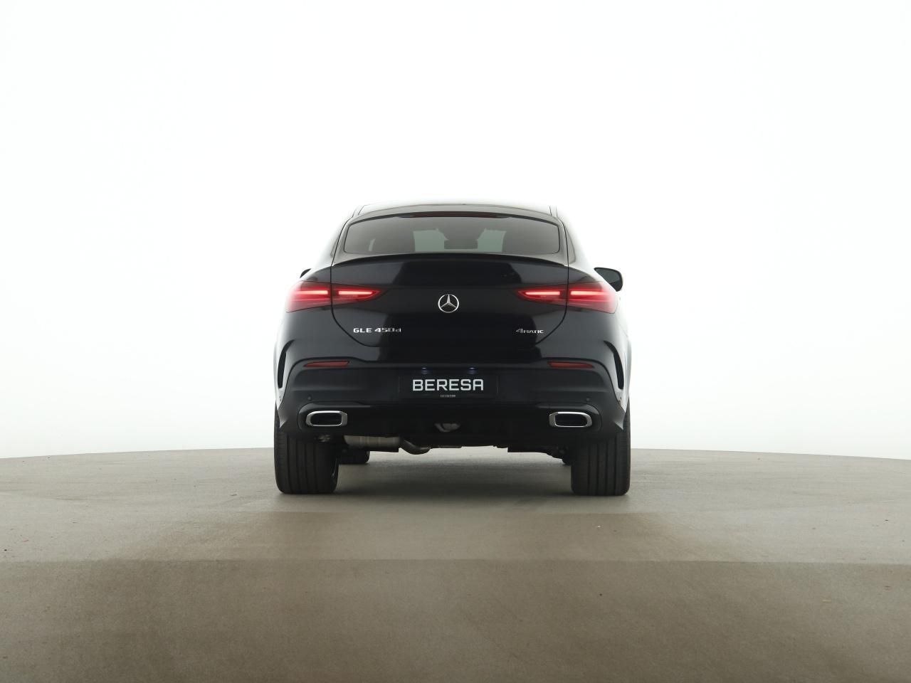 Mercedes-Benz GLE 450 d 4M Coupé AMG Night Burmester MBUX Pano