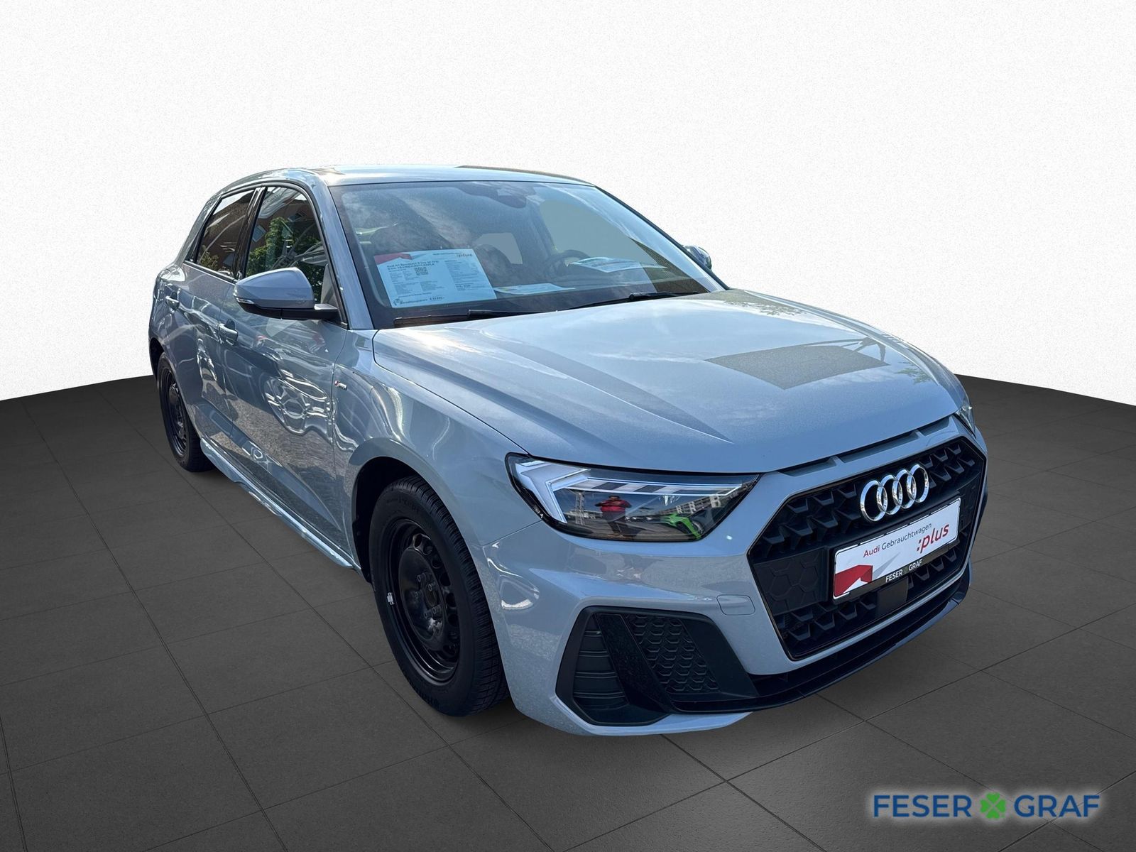 Audi A1 Sportback S line 30 TFSI - Samsaru's Car Outlet