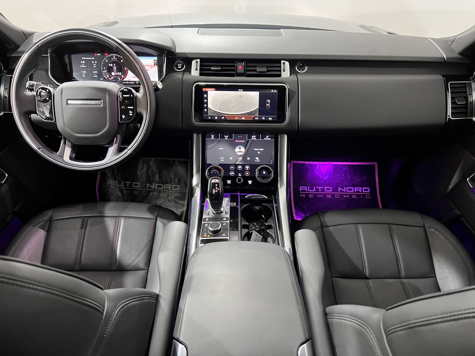 Range Rover Sport D350 HSE Dynamic - Samsaru's Car Outlet