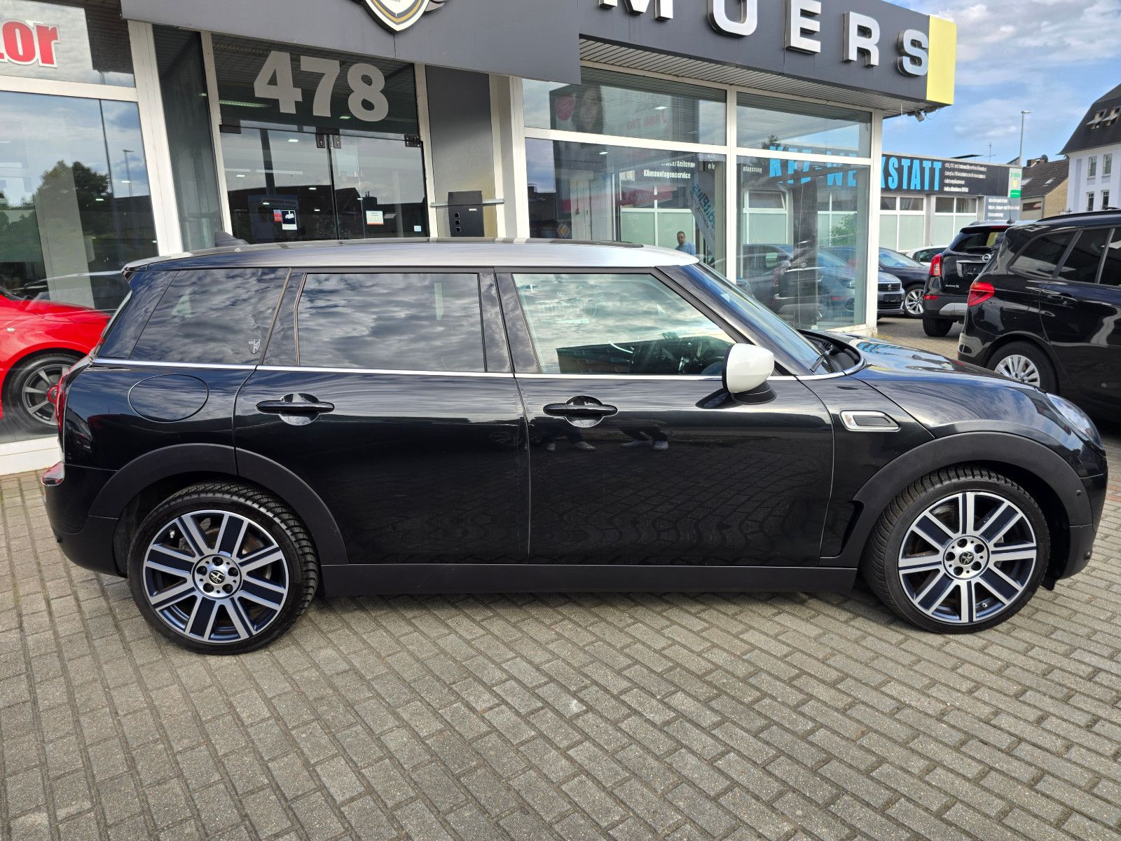 MINI COOPER Clubman MINI Yours - Samsaru's Car Outlet