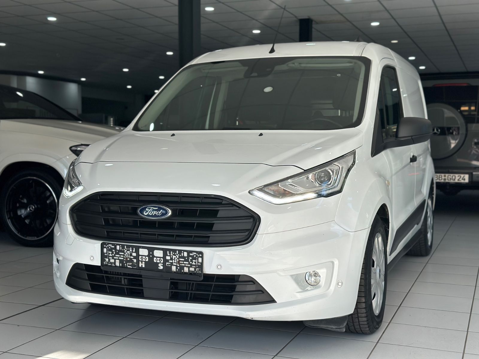 Ford Transit Connect Kasten 220 L1 S&S Aut - Samsaru's Car Outlet