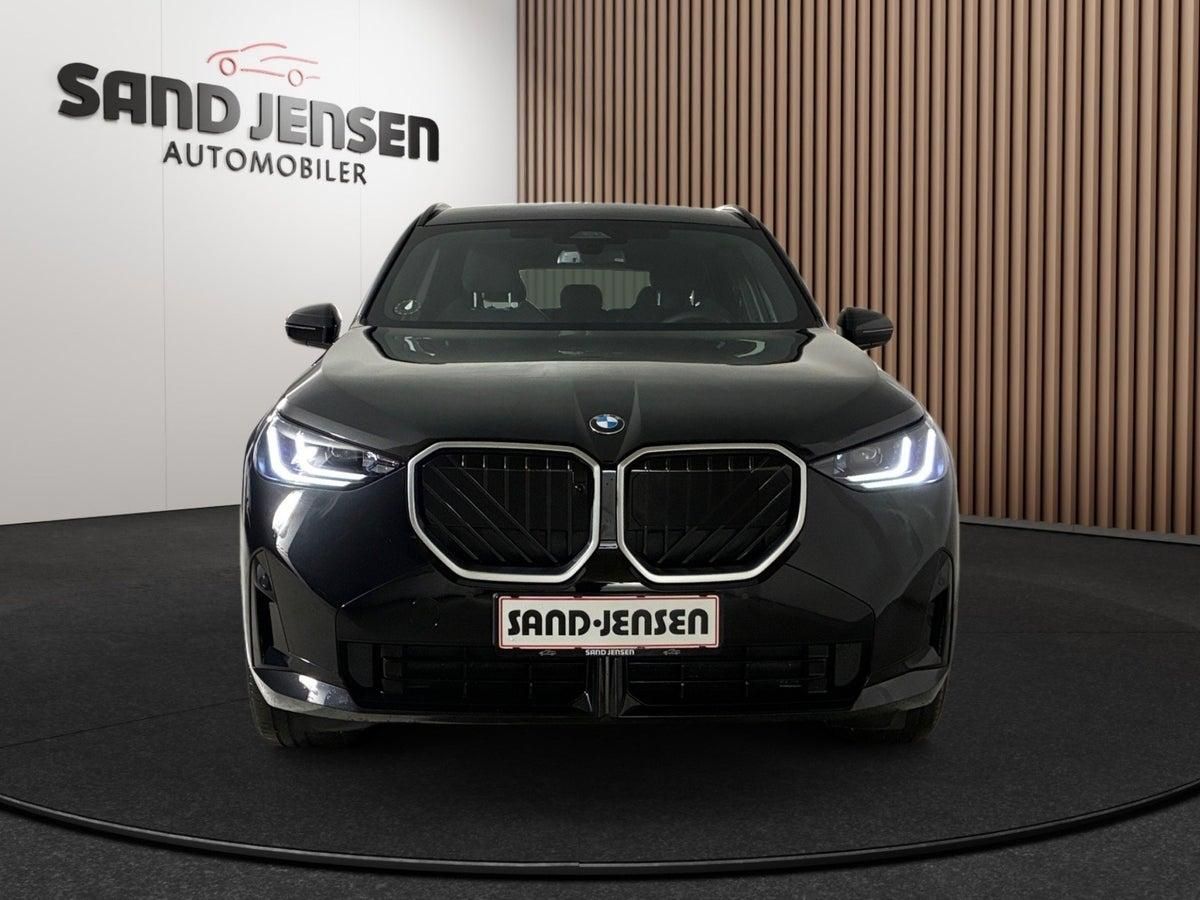 BMW X3 xDrive30e M-Sport HUD AHK H&K 20" ACC 360