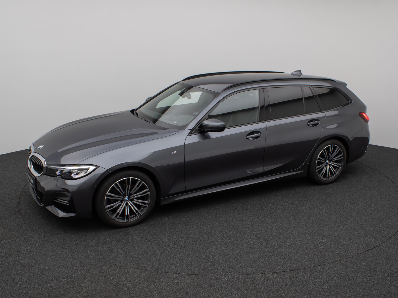 BMW 320d M Sport - Samsaru's Car Outlet