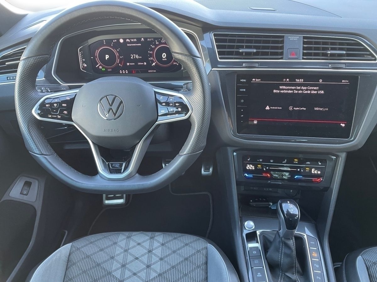 Volkswagen Tiguan 1.4 TSI eHybrid R-Line - Samsaru's Car Outlet