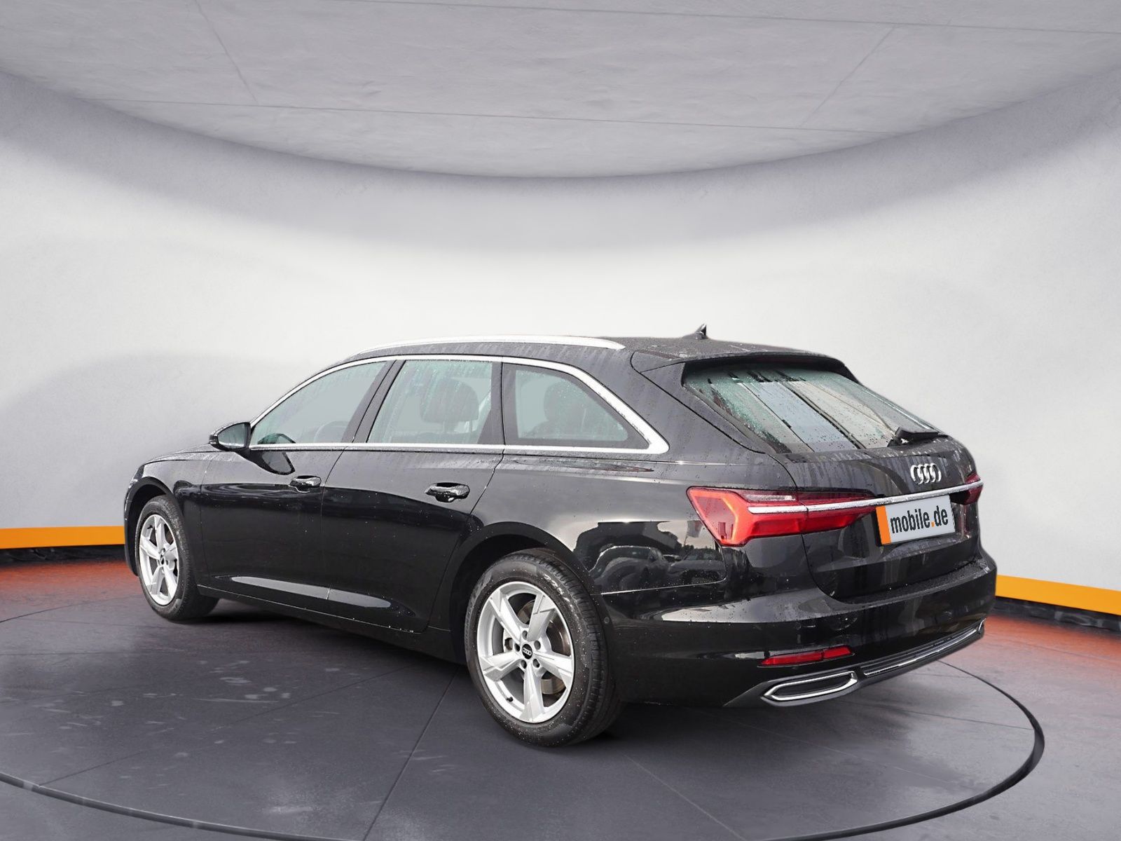 Audi A6 Avant Sport 45 TFSI - Samsaru's Car Outlet