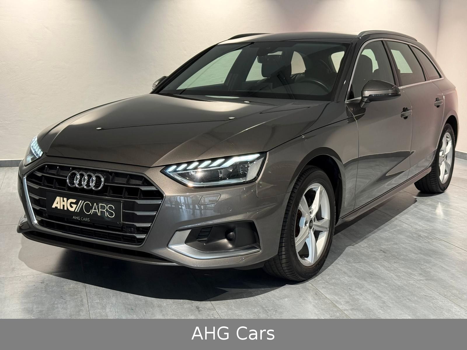 Audi A4 Avant 35 TFSI DSG - Samsaru's Car Outlet