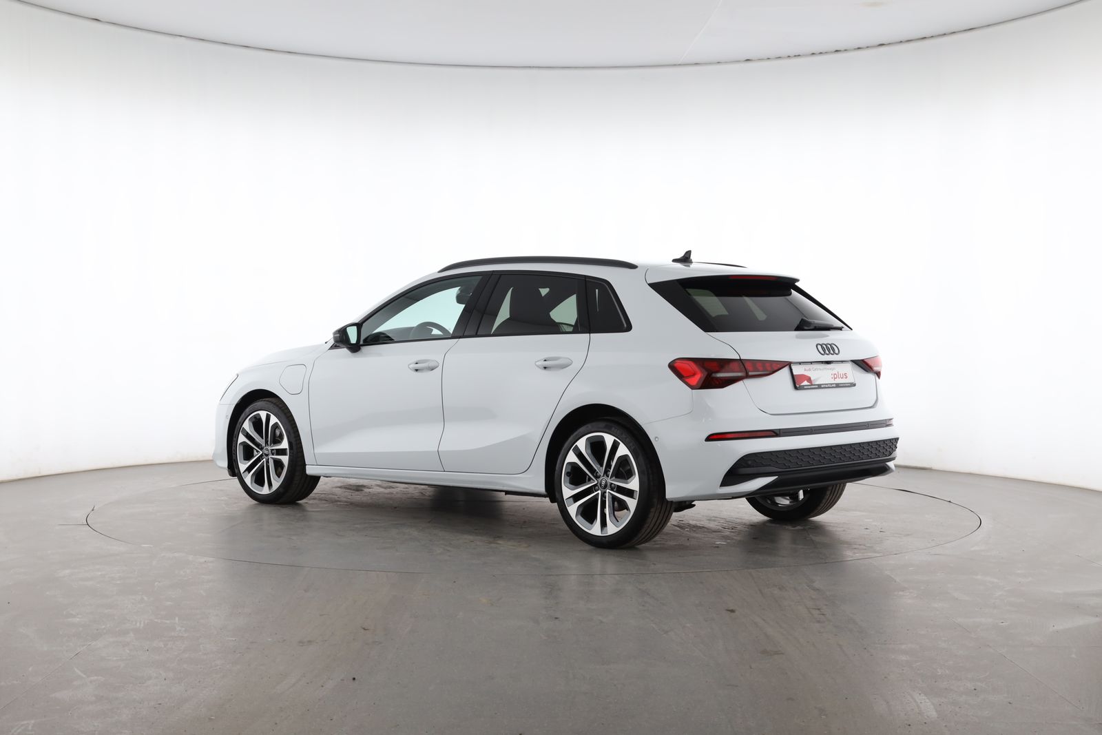 Audi A3 Sportback 40 TFSI e S tronic advanced S line