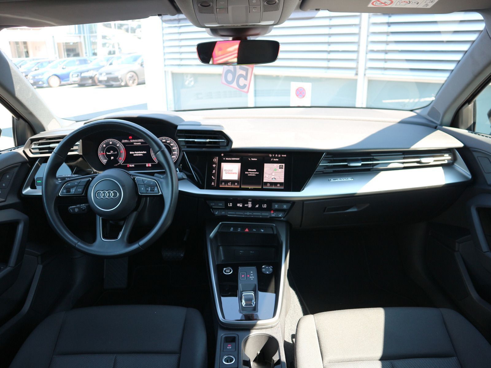 Audi A3 Sportback 40 TDI quattro advanced - Samsaru's Car Outlet