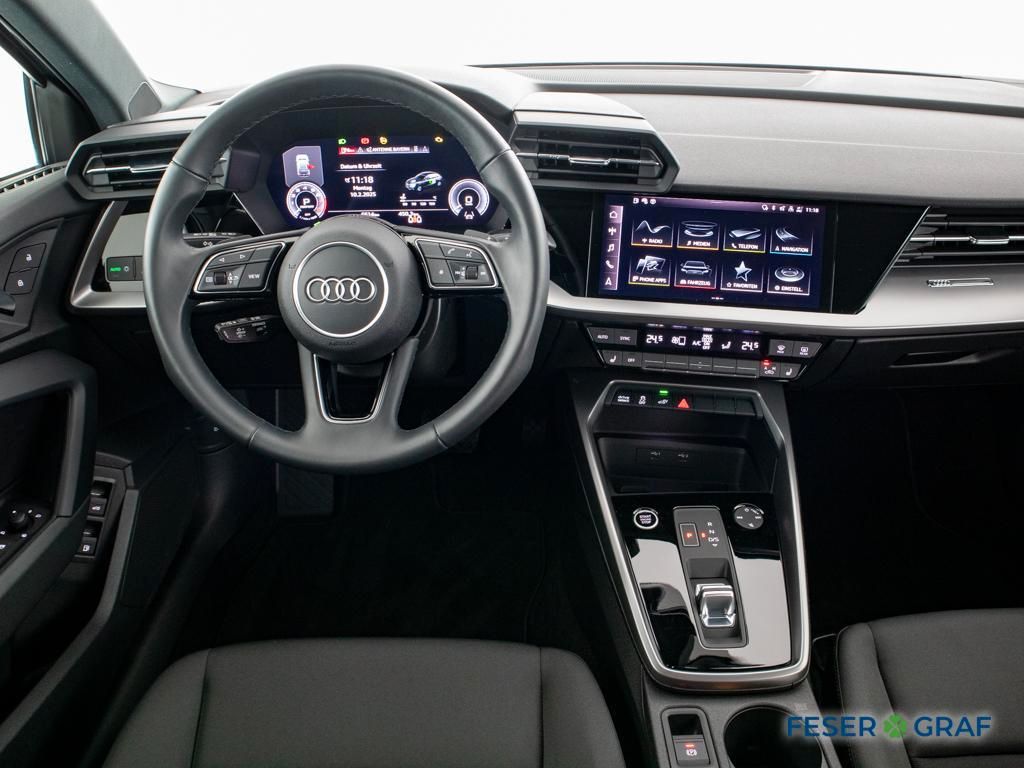 Audi A3 Sportback 40 TFSI e Advanced - Samsaru's Car Outlet
