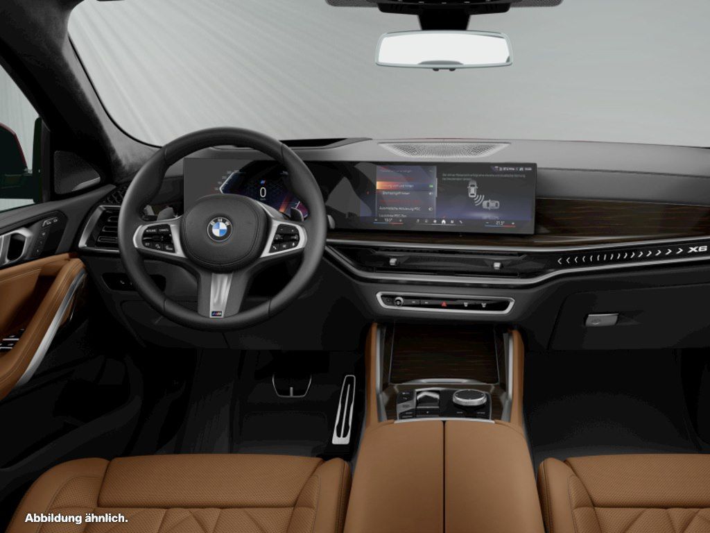 BMW X6 xDrive40d Lr. 839,- br. o.Anz. 48Mon/10`Km p.