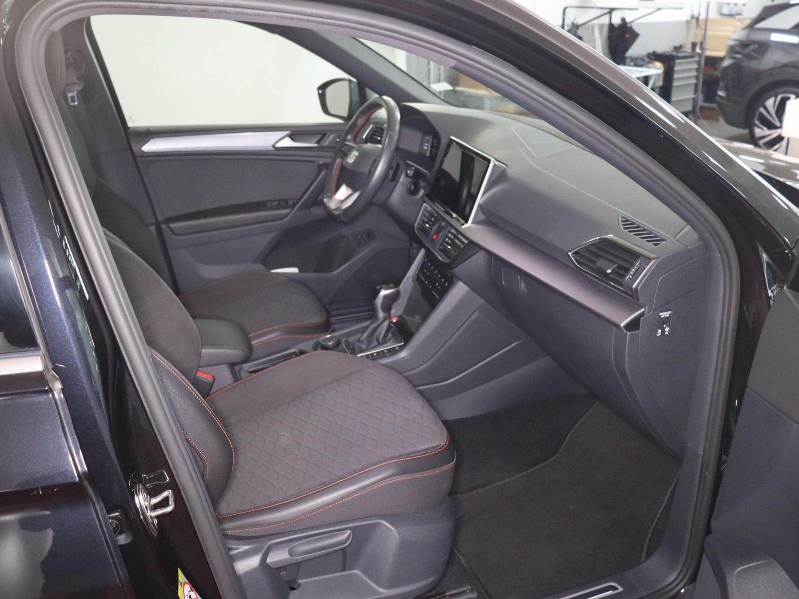 Seat Tarraco FR 1.4TSI e-Hybrid 332,-ohne Anzahlung N