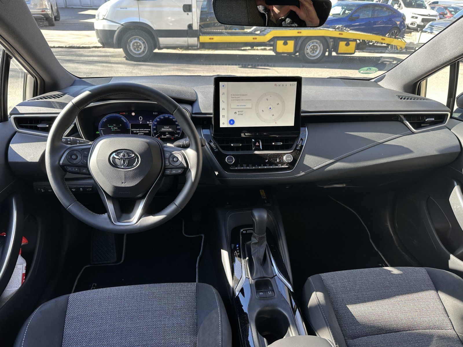 Toyota Corolla Touring Sports 2.0l Hybrid Teamplayer *T