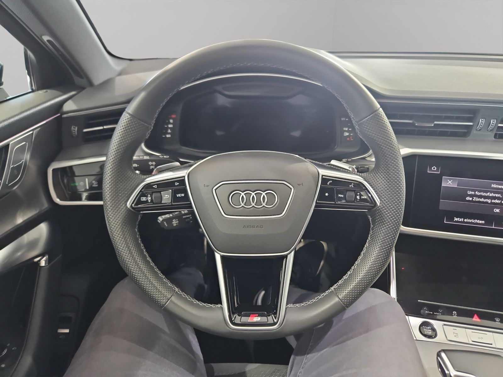Audi A6 Limousine sport 50 TDI quattro - Samsaru's Car Outlet