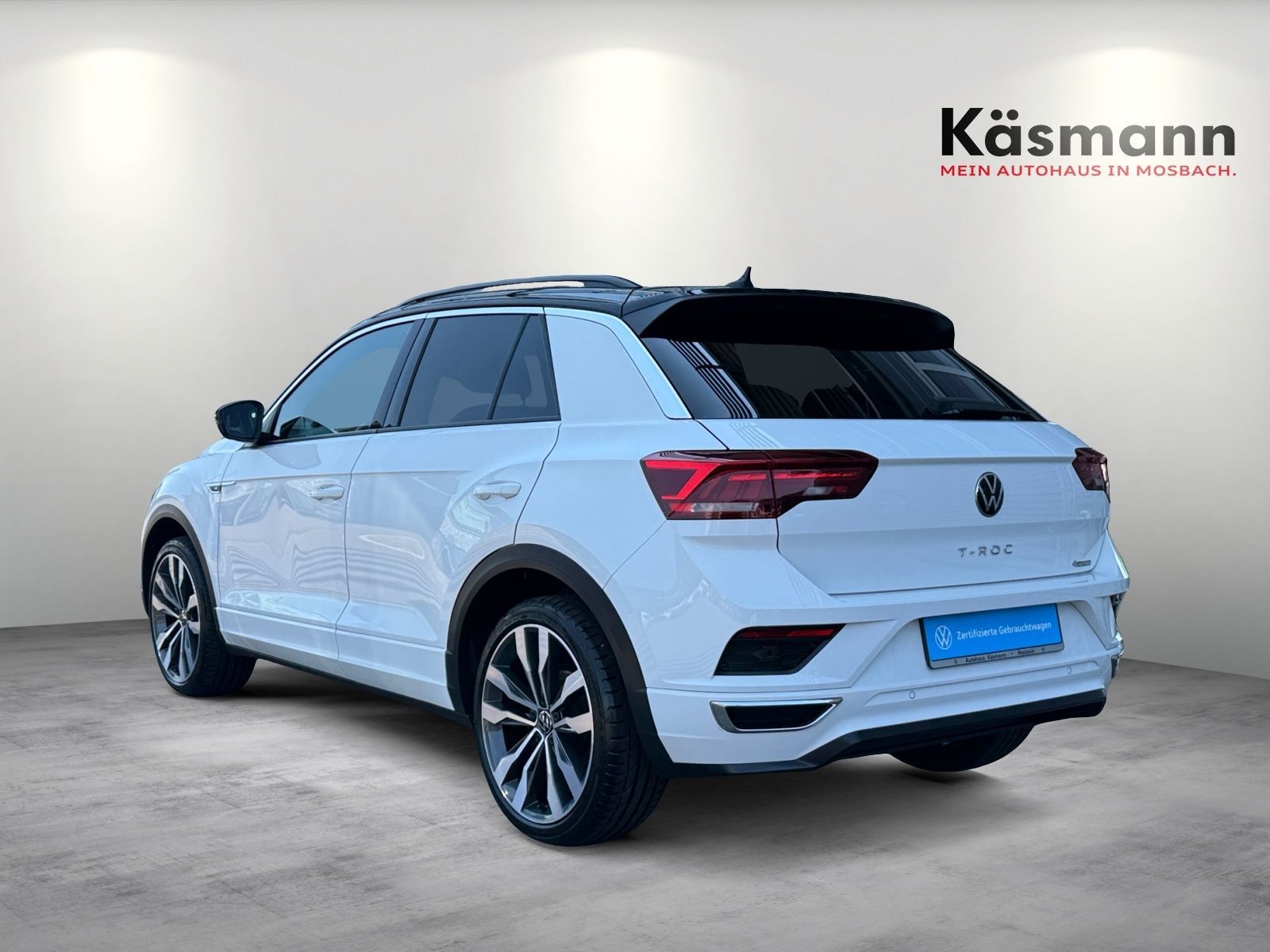 Volkswagen T-Roc 2.0TSI 4M R-LINE - Samsaru's Car Outlet