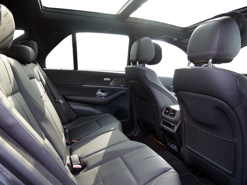 Mercedes-Benz GLE 450 d 4M BURM AMG NIGHT SPUR DISTR AIRMATIC