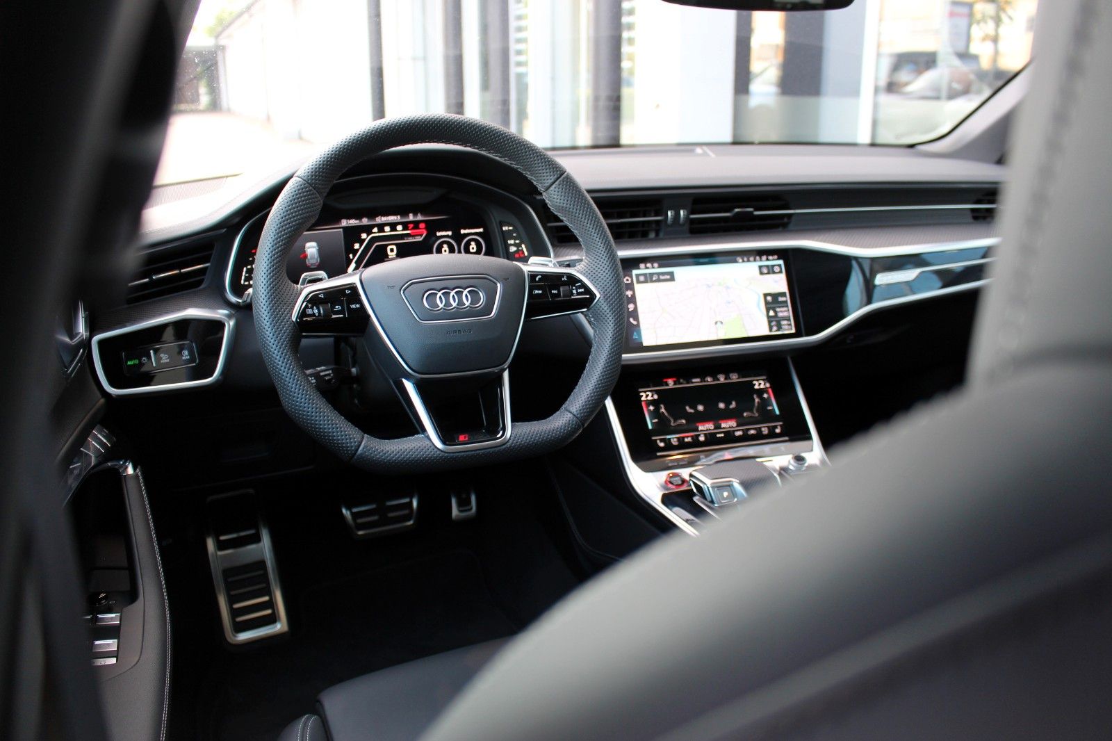 Audi RS6 Avant /DYNAMIK+/ B&O/ STANDHZG/  SPORTABGAS