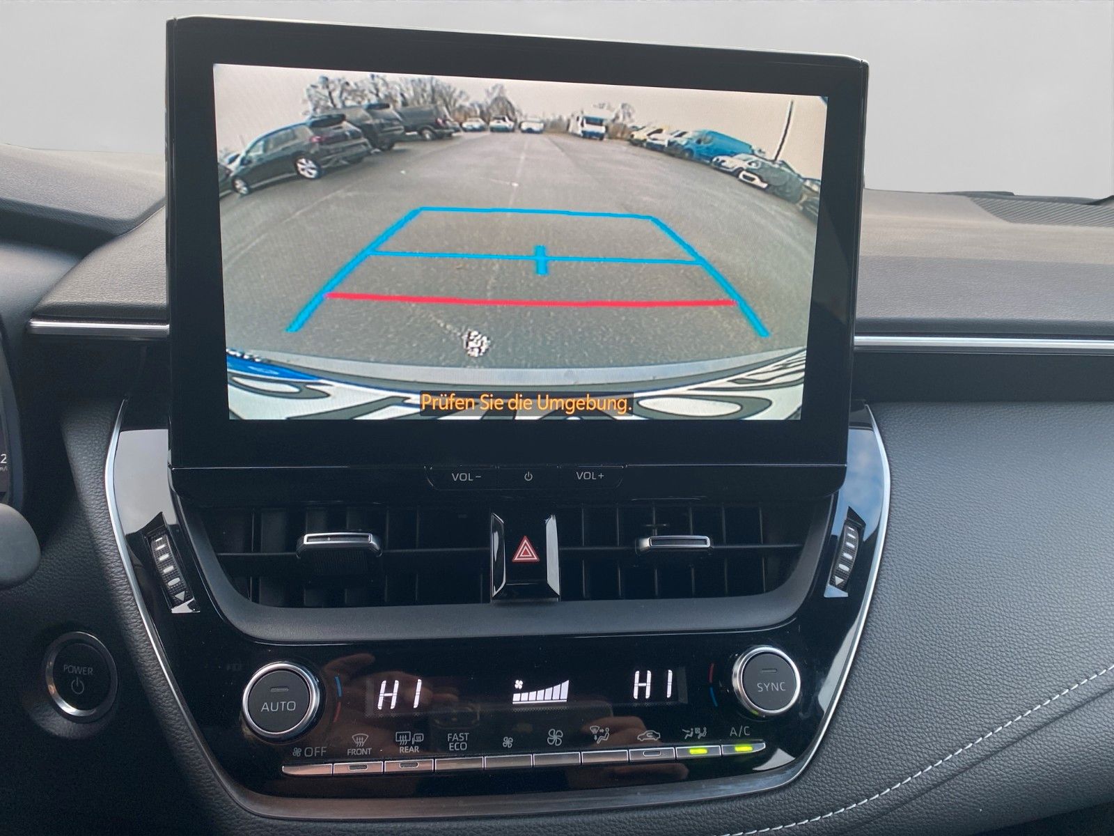 Toyota Corolla Touring Sports Hybrid LED/Kamera/SH