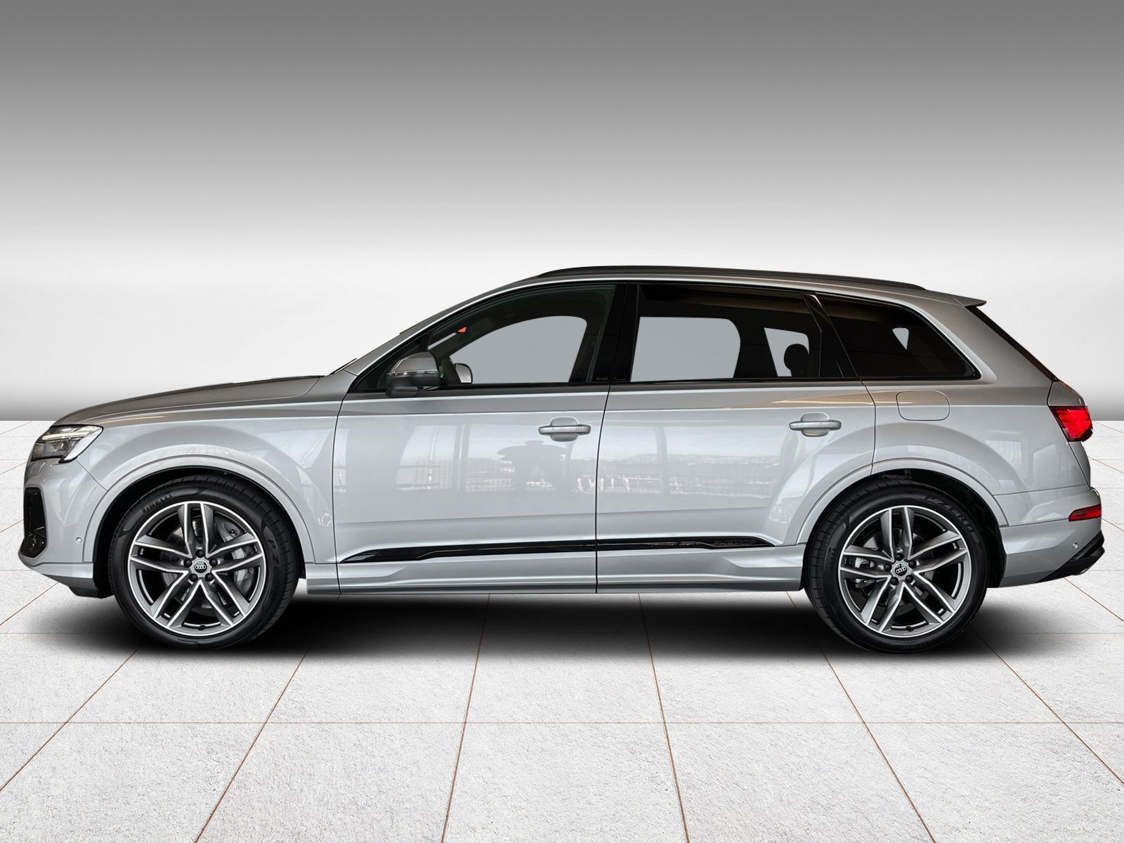 Audi Q7 55 TFSIe quatt. 2x S line HeadUp AHK B&O Pano