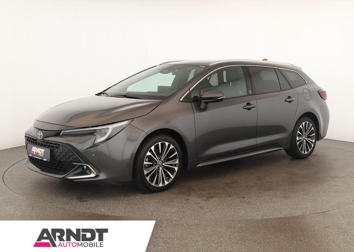 Toyota Corolla Touring Sports 2.0 CVT Team D Navi Kam
