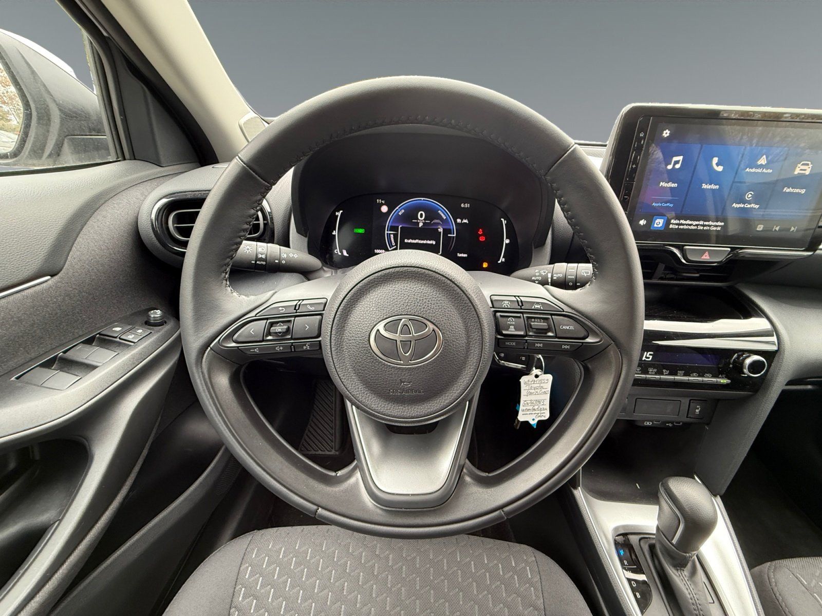 Toyota Yaris Cross 1.5 E FWD Business Edition ACC AUT