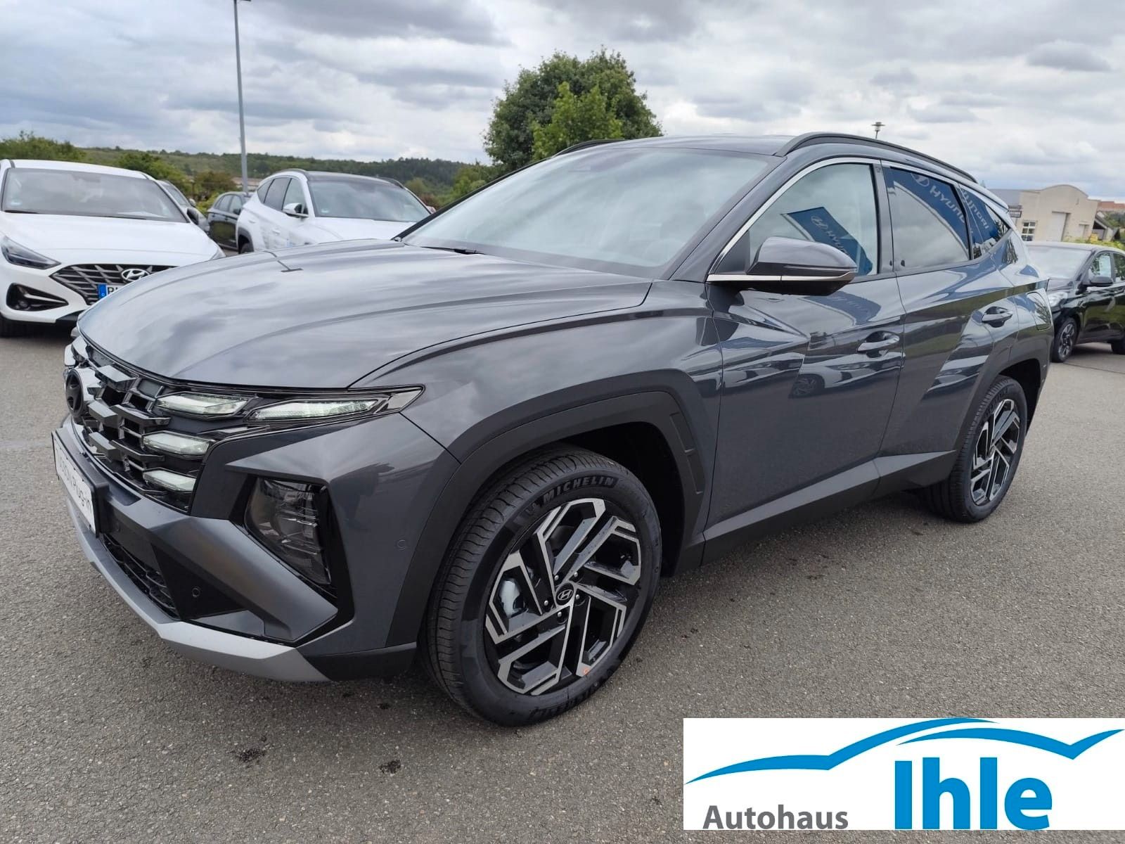 Hyundai TUCSON PHEV 1.6 T-GDi 4WD PRIME - Samsaru's Car Outlet