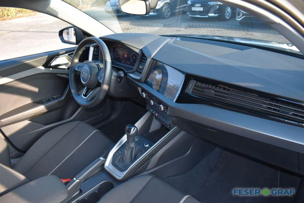 Audi A1 30 TFSI Allstreet S-tronic - Samsaru's Car Outlet