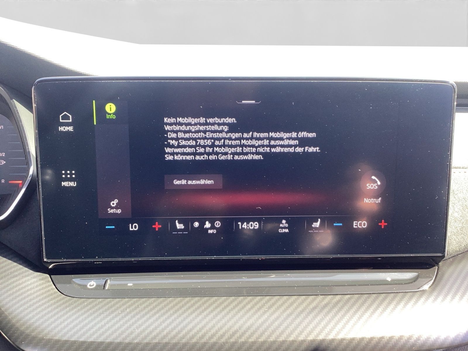 Skoda Octavia Combi iV RS+ EDITION PANO STHZG HuD CANT