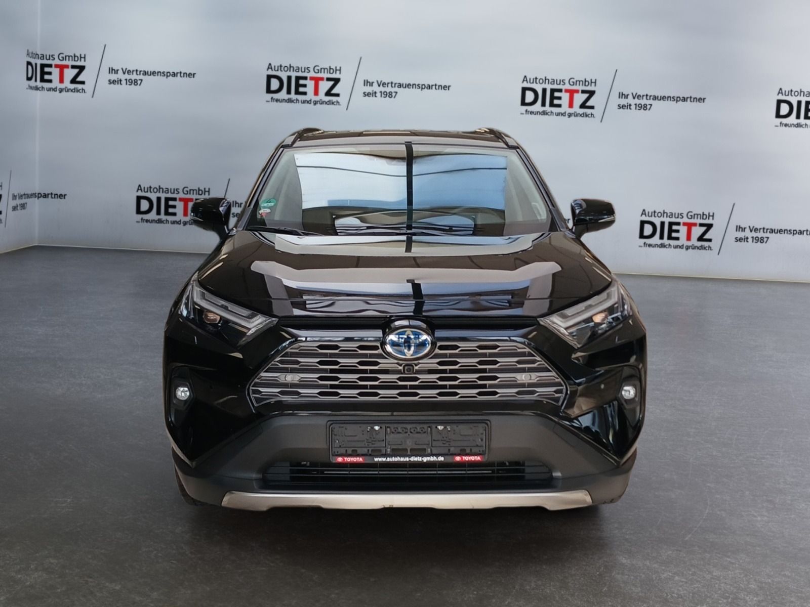Toyota RAV 4 2.5 VVT-i Hybrid 4x4 Lounge*ACC*360*JBL