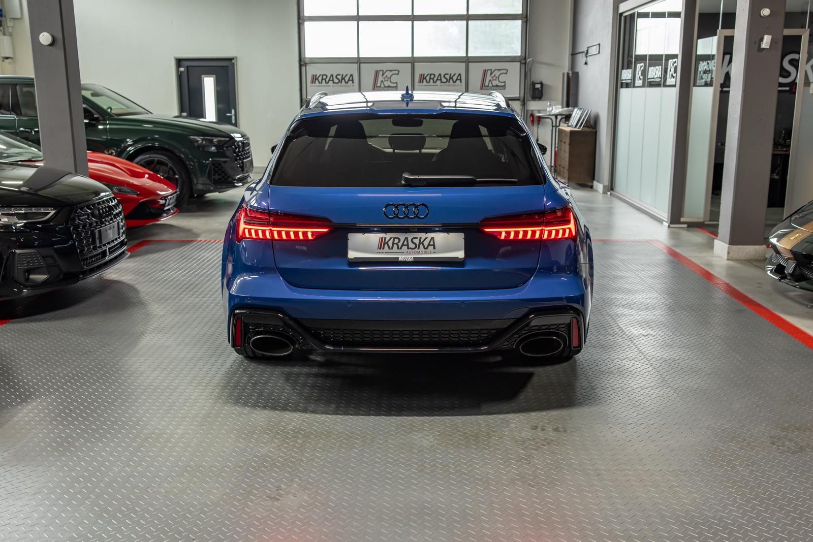 Audi RS6 4.0 TFSI PANO DYNAMIK+ STHZ RS-AGA FULL PPF