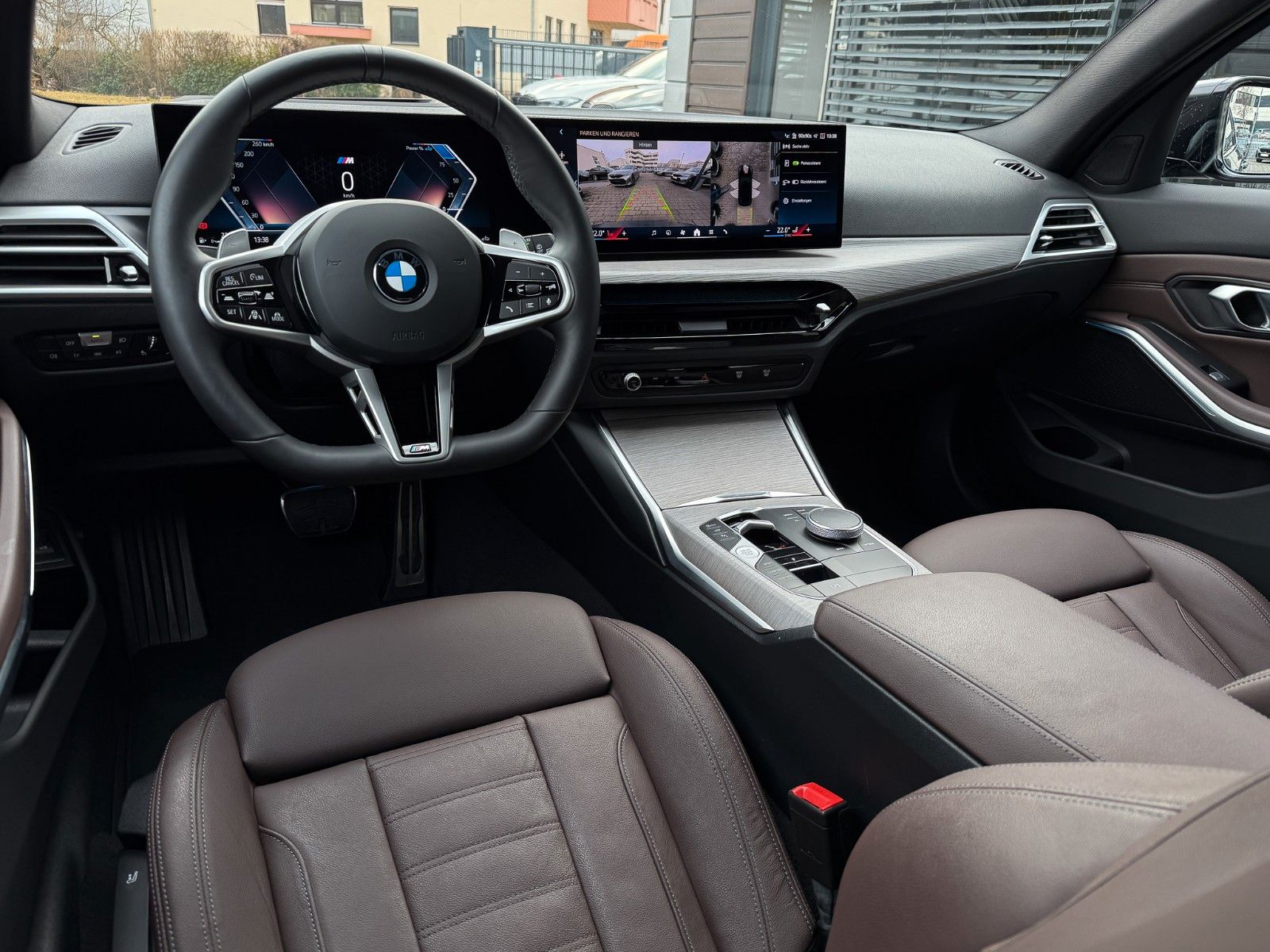 BMW 320d xD M Sport PRO HuD hifi komfort 18"Alu ACC