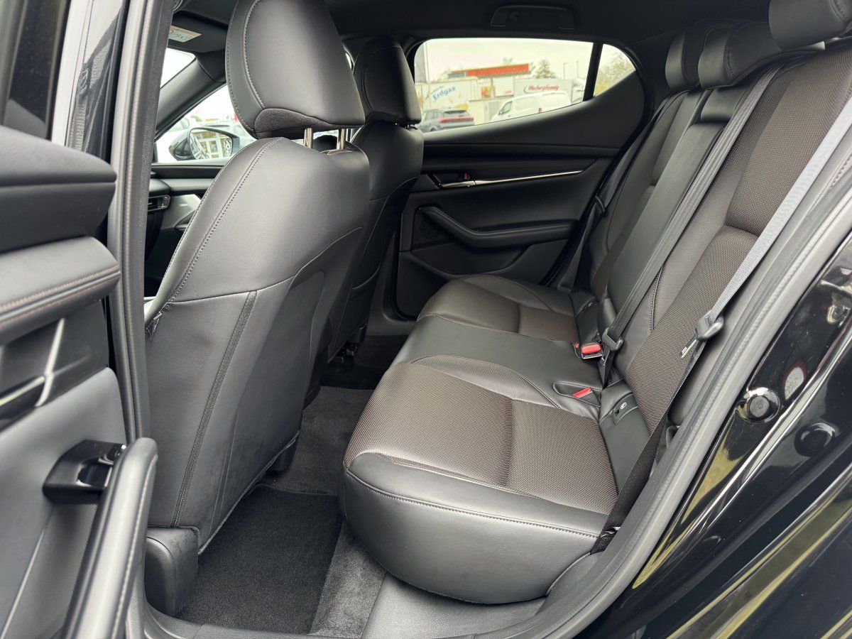 Mazda 3 2.5 140PS AT Takumi LED 360° Kamera