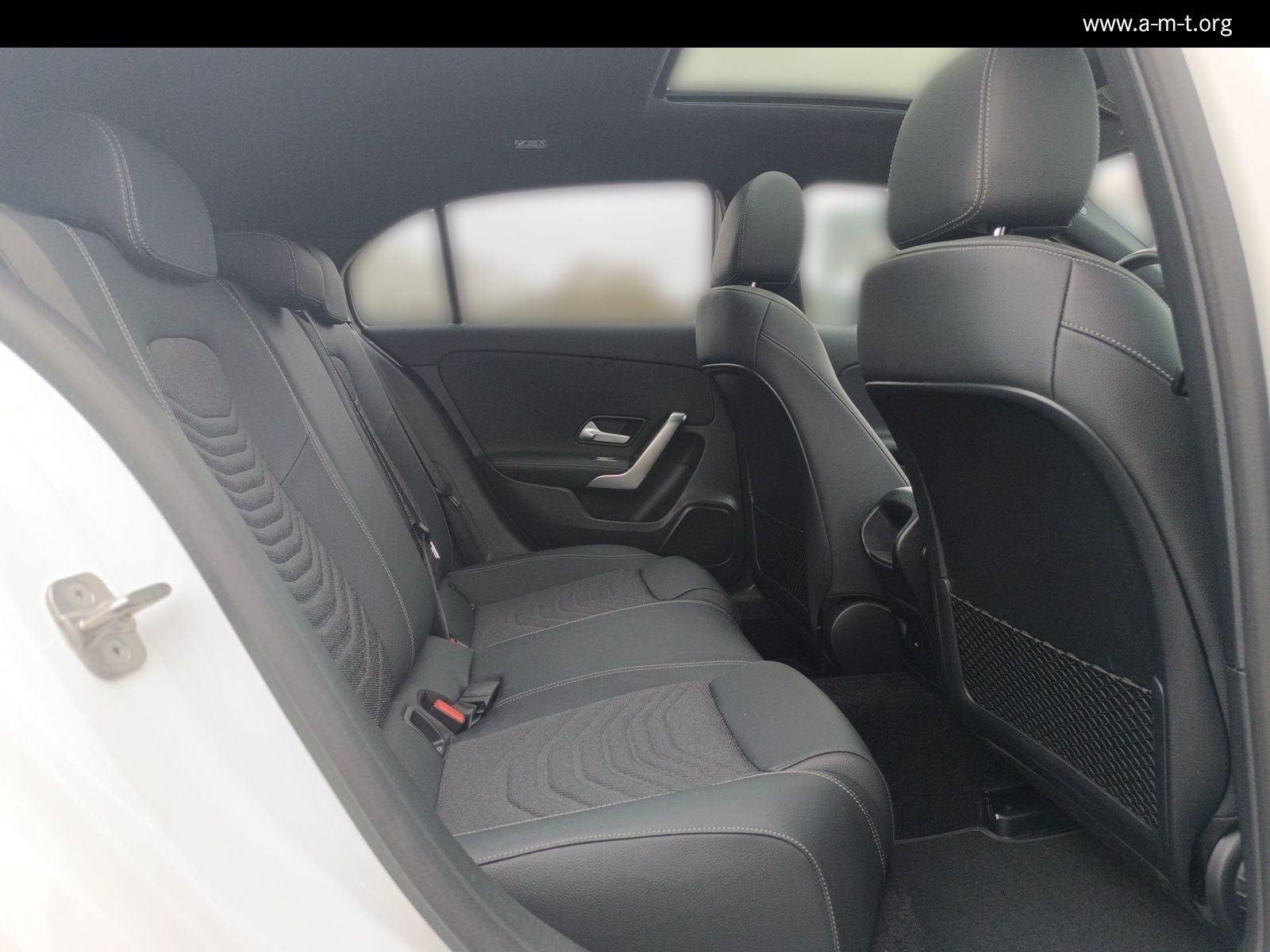 Mercedes-Benz A 200 Progressive - Samsaru's Car Outlet