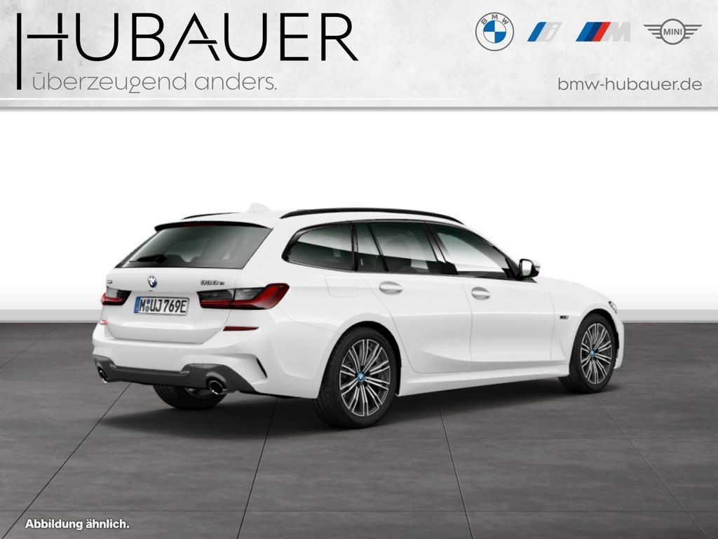 BMW 330e xDrive Touring M Sport - Samsaru's Car Outlet