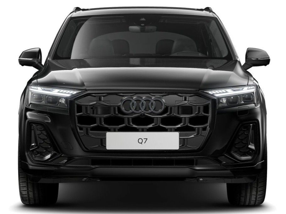 Audi Q7 S line 50 TDI quattro