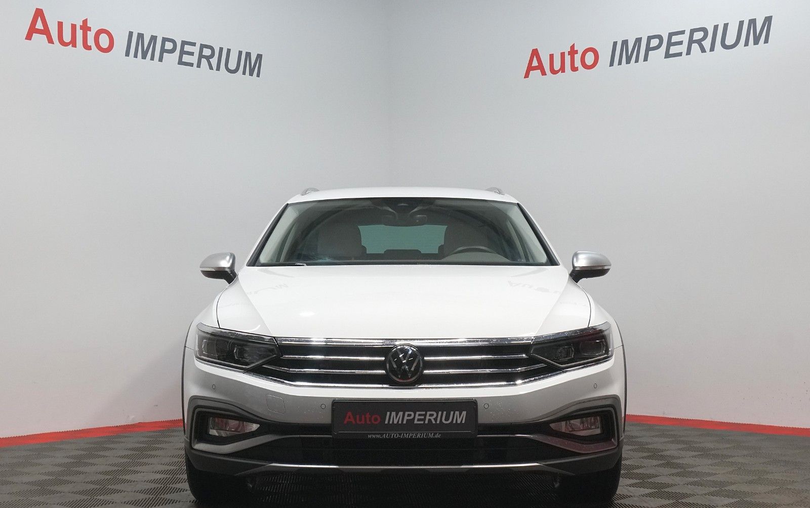 Volkswagen Passat Variant Alltrack 4Motion*ACC*RFK*MATRIX*