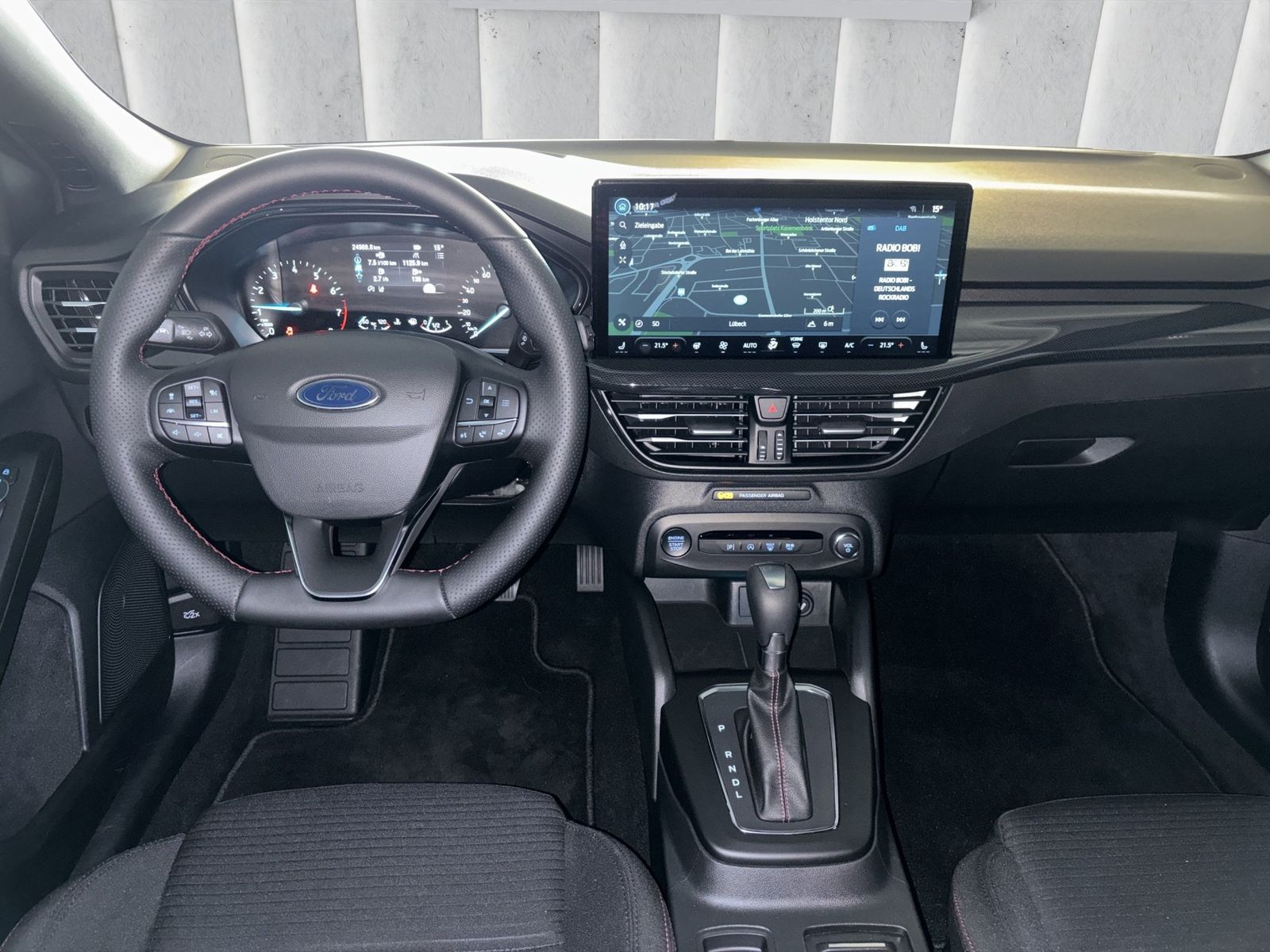 Ford Focus ST-Line Turnier Aut.*ACC*KAM*NAVI*LED*WINT