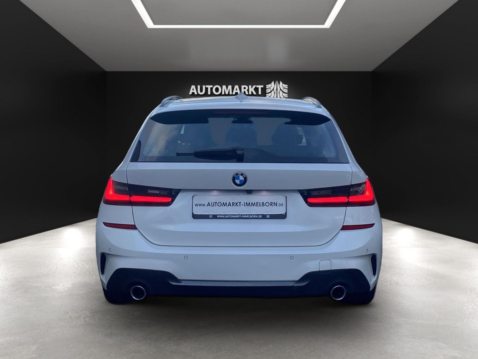 BMW 320 d x M Sport - Samsaru's Car Outlet