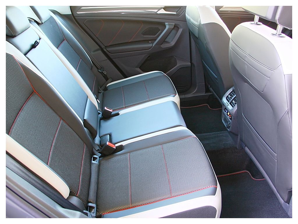 Volkswagen Tiguan Urban Sport TDI - Samsaru's Car Outlet