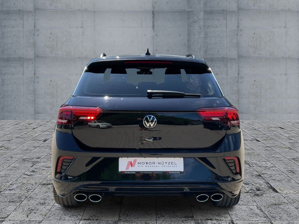 Volkswagen T-Roc R 2.0 TSI 4M DSG - Samsaru's Car Outlet