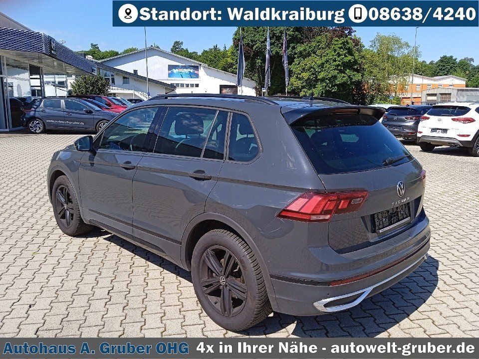 Volkswagen Tiguan TDI URBAN SPORT - Samsaru's Car Outlet