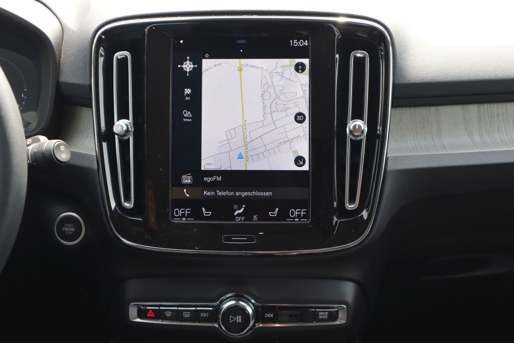 Volvo XC40 T4 Recharge DKG Plus Bright|AHK|NAVI|SHZG