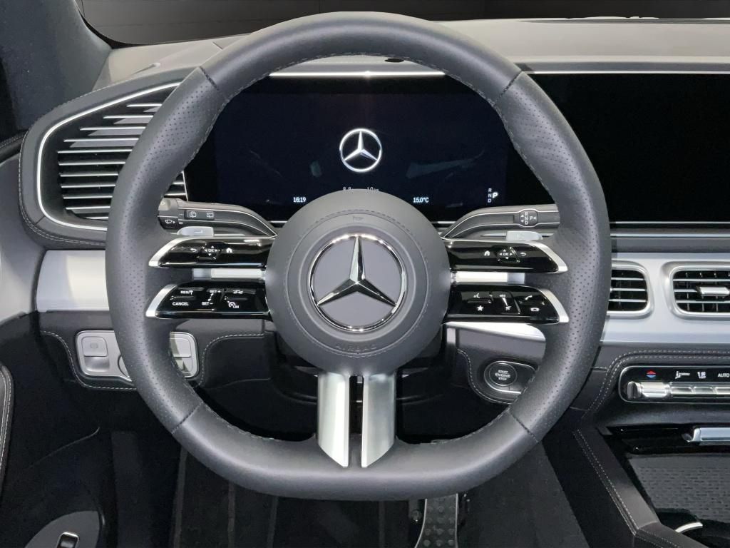 Mercedes-Benz GLE 350 de 4M PANO DISTRONIC AIRMATIC 360° AHK
