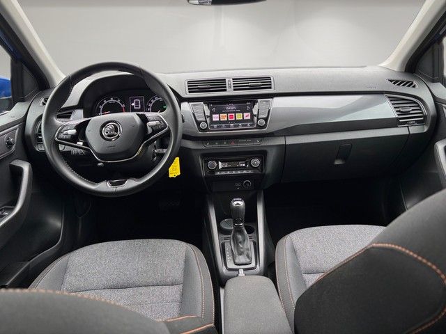 Skoda Fabia Combi 1.0 TSI Clever - Samsaru's Car Outlet